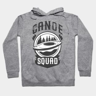 canoe squad Hoodie